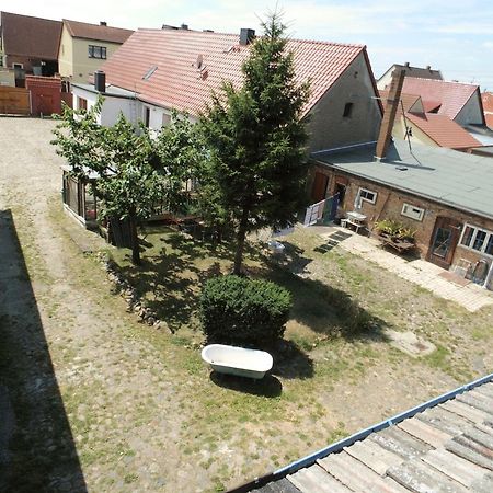 Ferienwohnung Zallnerhof Am Elberadweg In Steutz Экстерьер фото
